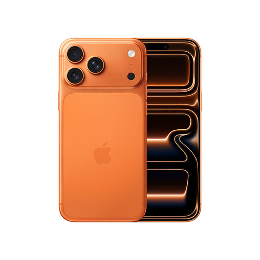 iPhone 17 Pro Max 1TB test