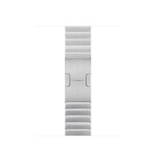 38mm Silver Link Bracelet