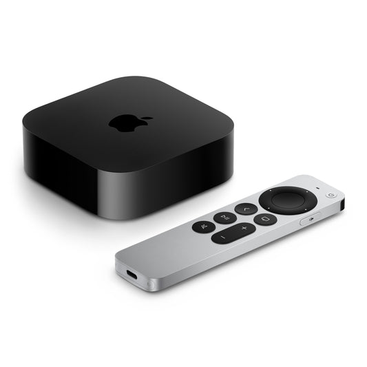 Apple TV 4K 64GB (Remote Not Included)