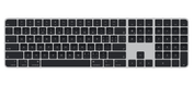 Magic Keyboard with Touch ID and Numeric Keypad for Mac models with Apple silicon - Chinese (PinYin) - Black Keys