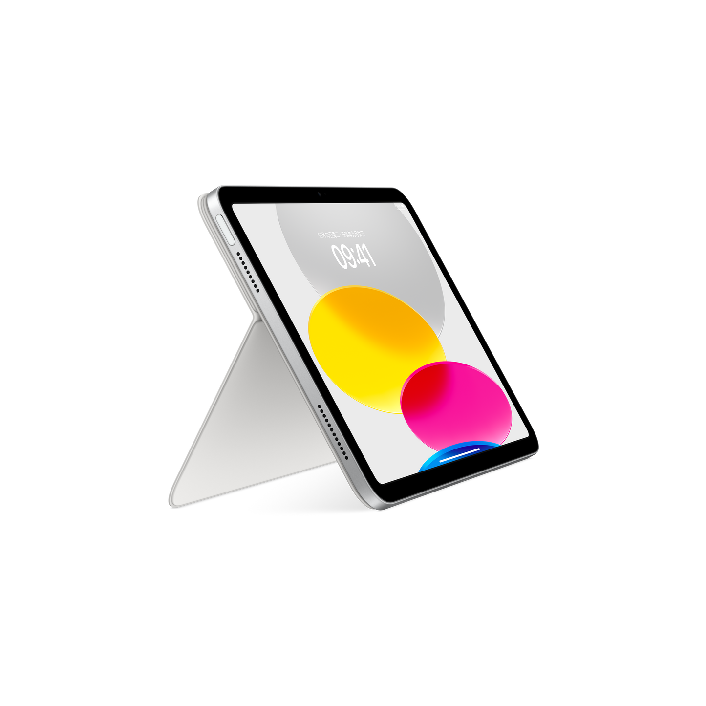 Magic Keyboard Folio for iPad (10th generation) - Chinese (PinYin)