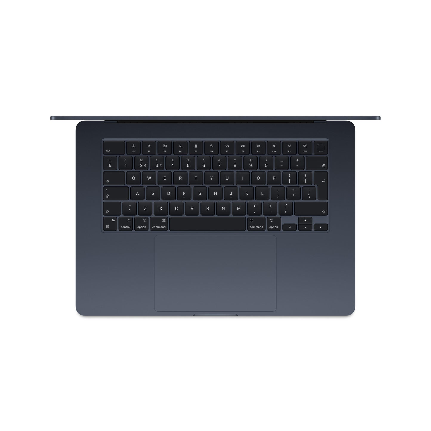 15-inch MacBook Air: Apple M3 chip with 8‑core CPU and 10‑core GPU, 512GB SSD - Midnight