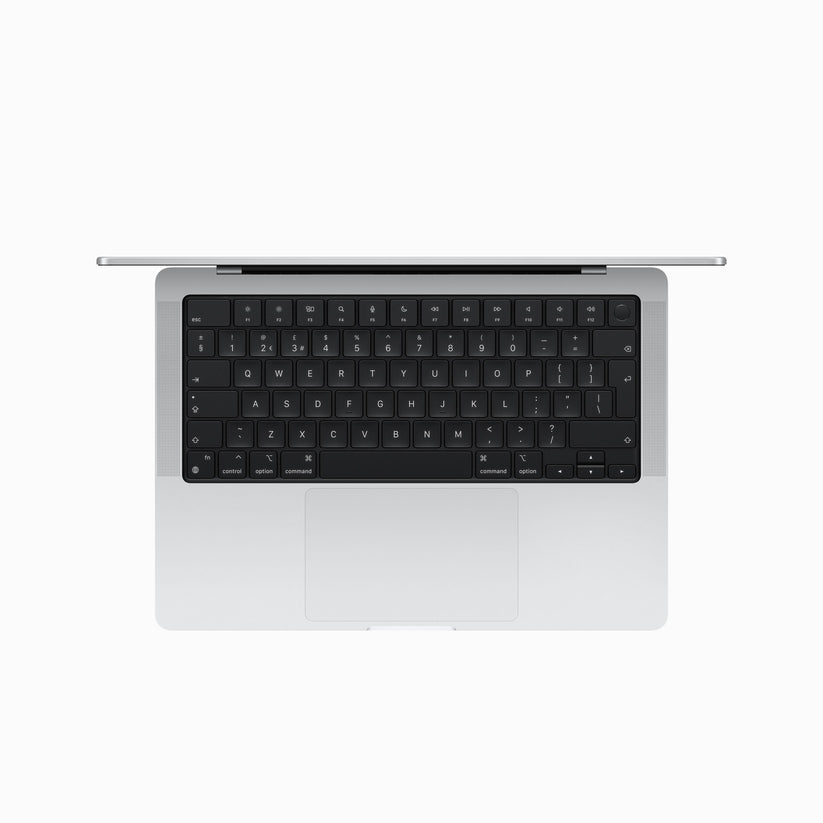 14-inch MacBook Pro: Apple M3 Pro chip with 12‑core CPU and 18‑core GPU, 1TB SSD - Silver