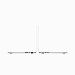 14-inch MacBook Pro: Apple M3 Pro chip with 12‑core CPU and 18‑core GPU, 1TB SSD - Silver