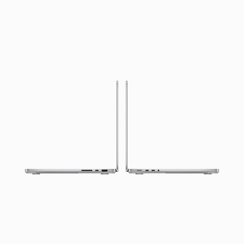 14-inch MacBook Pro: Apple M3 Pro chip with 12‑core CPU and 18‑core GPU, 1TB SSD - Silver