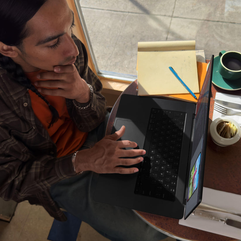 14-inch MacBook Pro: Apple M3 Pro chip with 12‑core CPU and 18‑core GPU, 1TB SSD - Silver