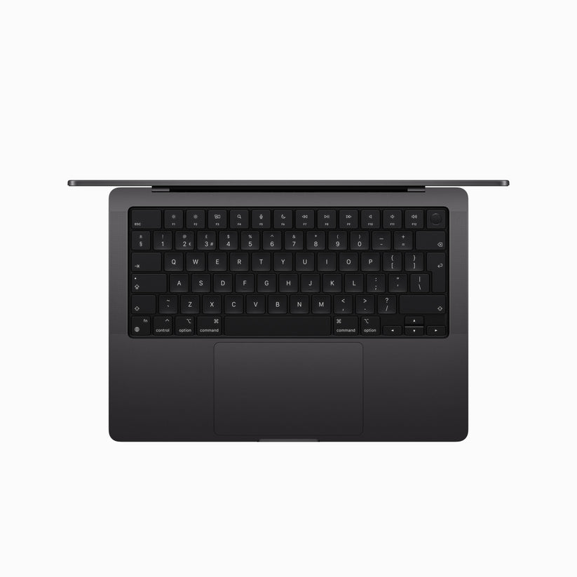 14-inch MacBook Pro: Apple M3 Max chip with 14‑core CPU and 30‑core GPU, 1TB SSD - Space Black