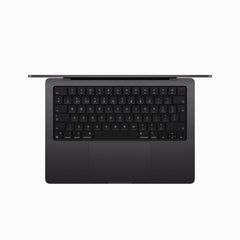 14-inch MacBook Pro: Apple M3 Pro chip with 12‑core CPU and 18‑core GPU, 1TB SSD - Space Black
