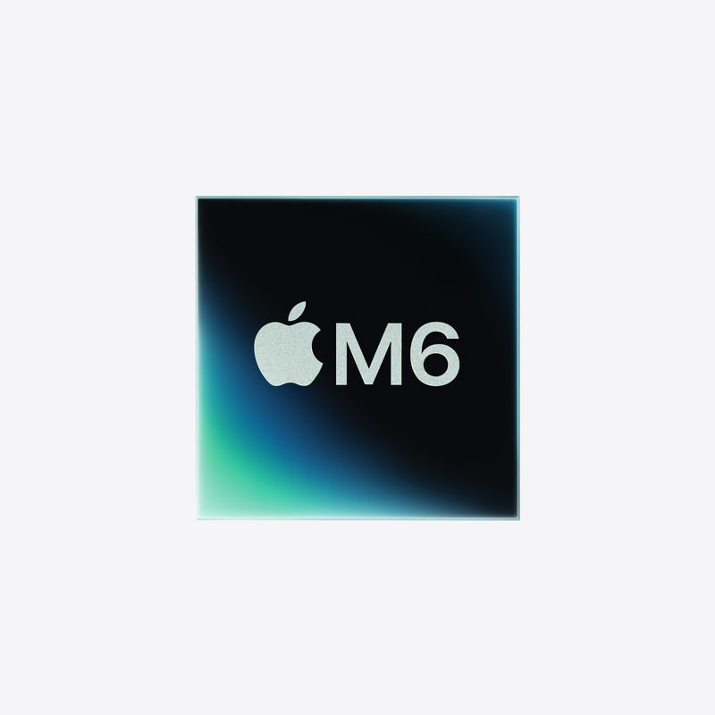 Mac mini: ชิป Apple M6 Max พร้อม CPU แบบ 12-core และ GPU แบบ 12-core, 256GB SSD - สีเงิน