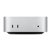 Mac mini: ชิป Apple M6 Max พร้อม CPU แบบ 12-core และ GPU แบบ 12-core, 256GB SSD - สีเงิน