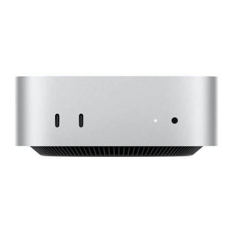 Mac mini: ชิป Apple M6 Max พร้อม CPU แบบ 12-core และ GPU แบบ 12-core, 256GB SSD - สีเงิน