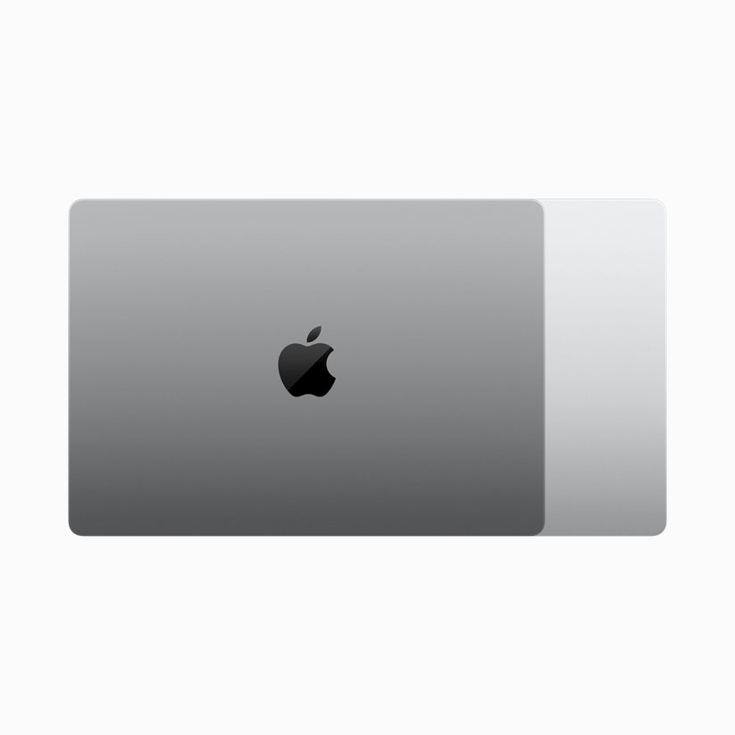14-inch MacBook Pro: Apple M3 chip with 8‑core CPU and 10‑core GPU, 512GB SSD - Silver