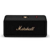ลำโพงบลูทูธ Marshall Emberton III Black and Brass