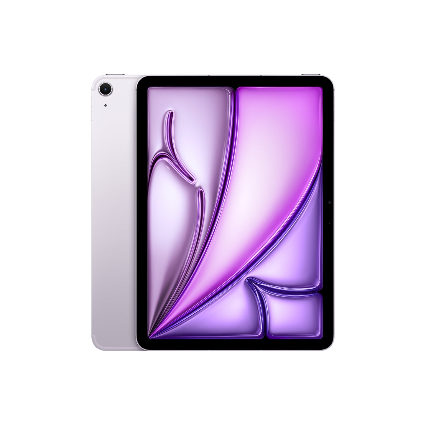 11-inch iPad Air Wi-Fi + Cellular 128GB - Purple (M2)
