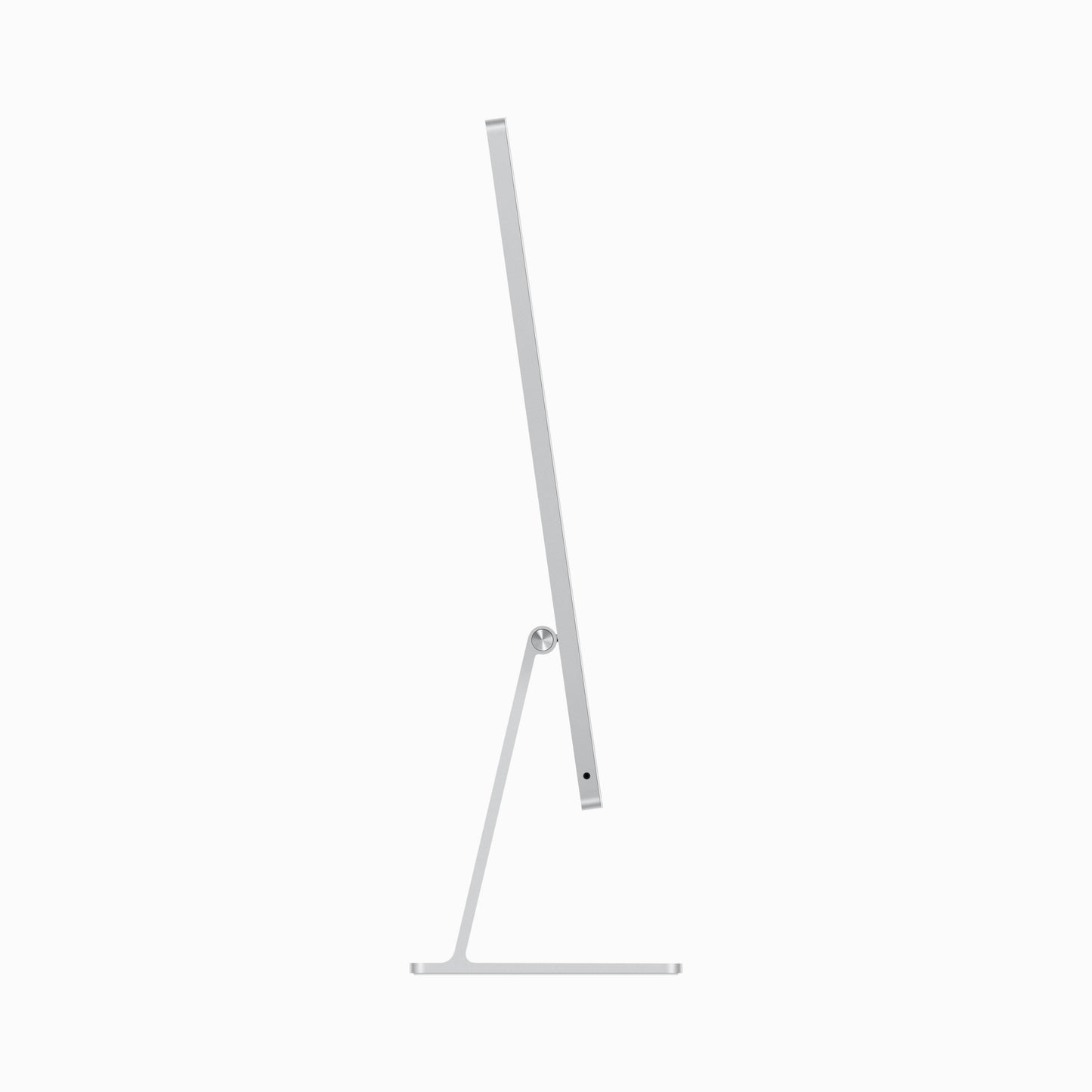 24-inch iMac with Retina 4.5K display: Apple M3 chip with 8‑core CPU and 10‑core GPU, 512GB SSD - Silver