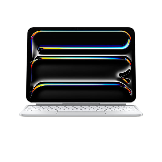 Magic Keyboard for iPad Pro 11‑inch (M4) - Chinese (Pinyin) - White