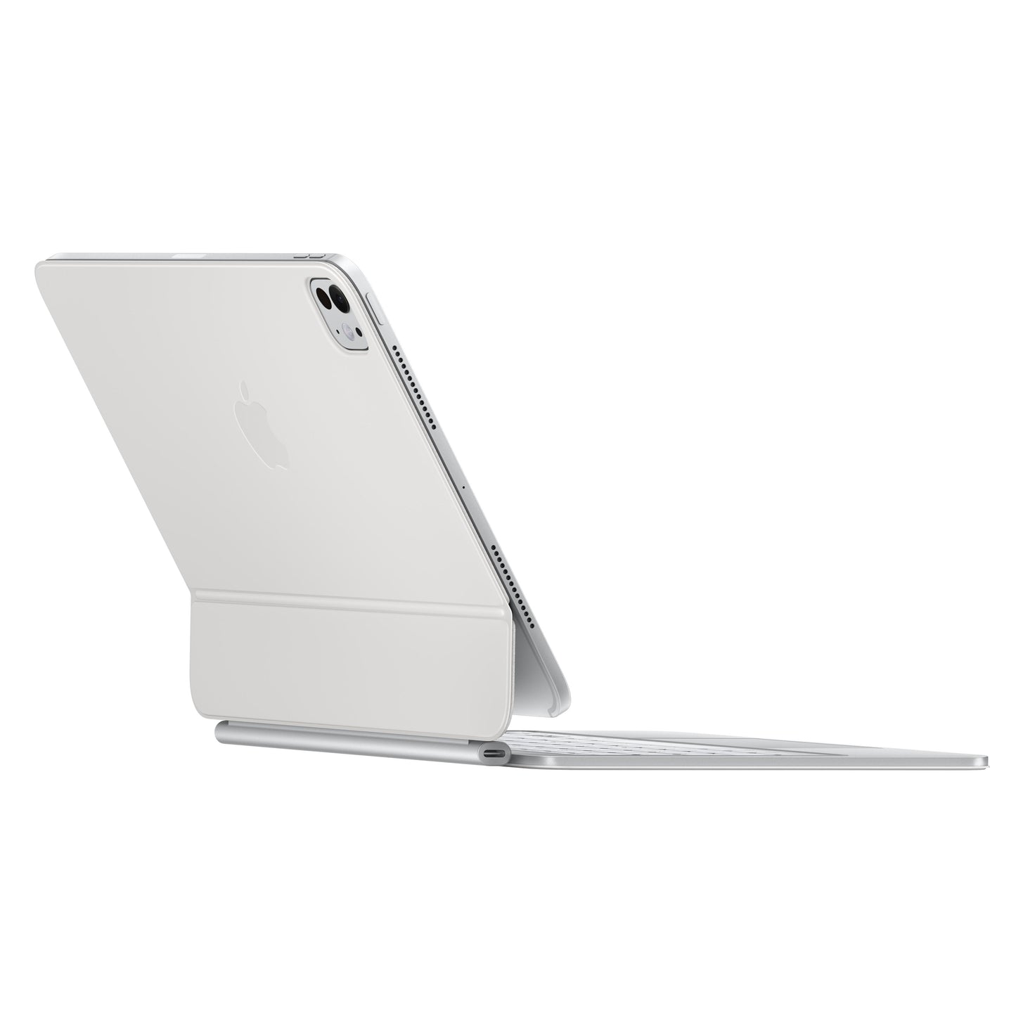 Magic Keyboard for iPad Pro 11‑inch (M4) - Japanese - White