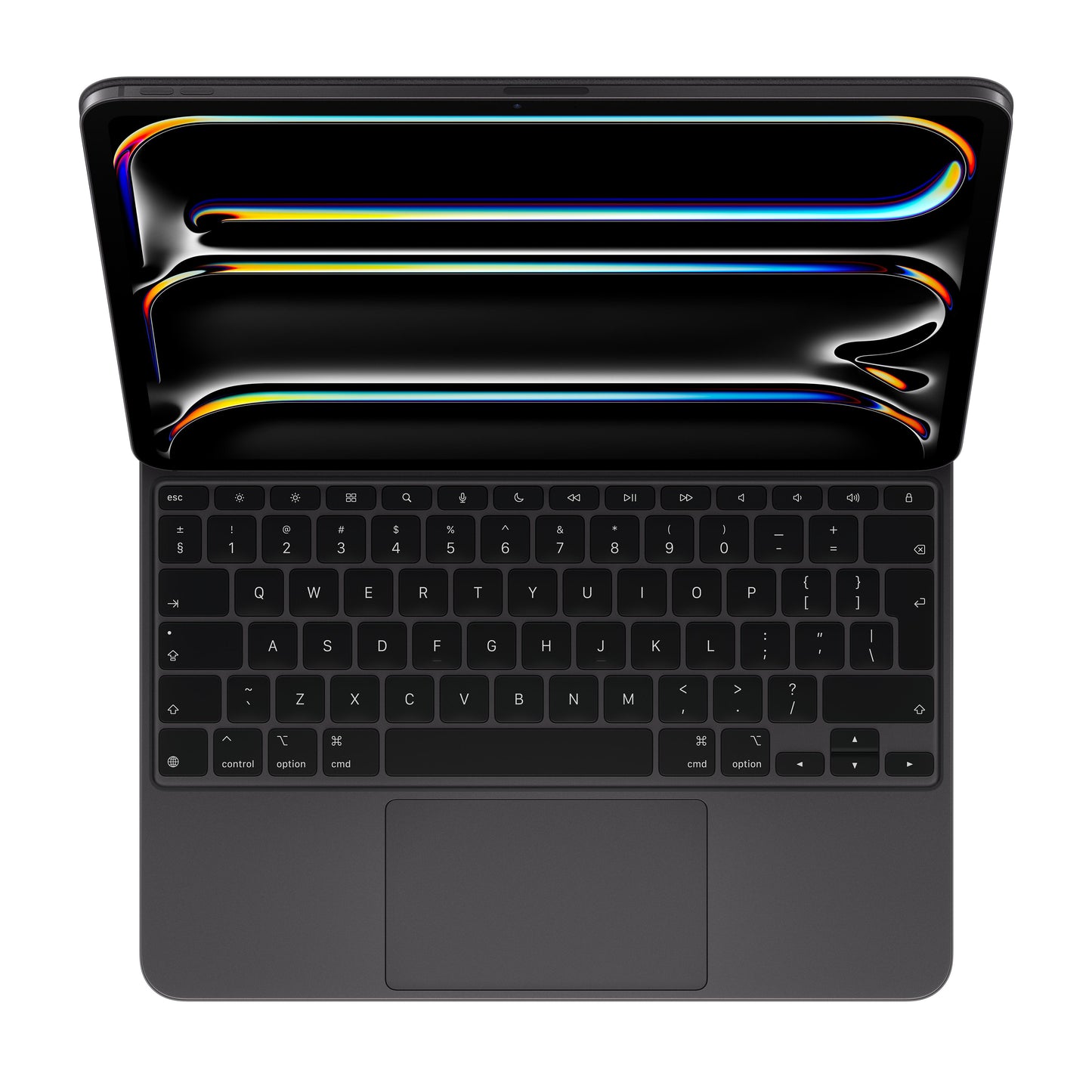 Magic Keyboard for iPad Pro 13‑inch (M4) - Chinese (Pinyin) - Black
