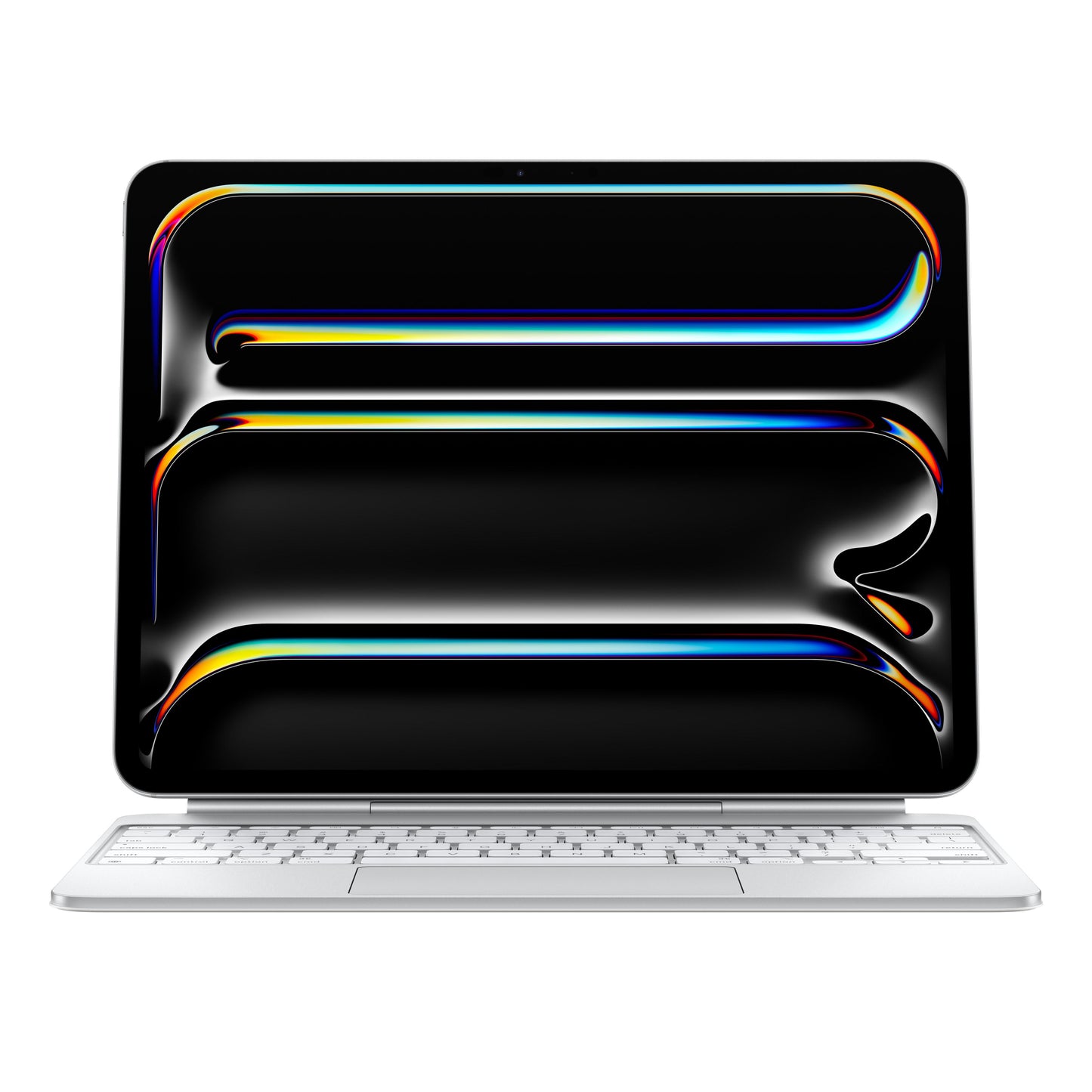 Magic Keyboard for iPad Pro 13‑inch (M4) - Japanese - White
