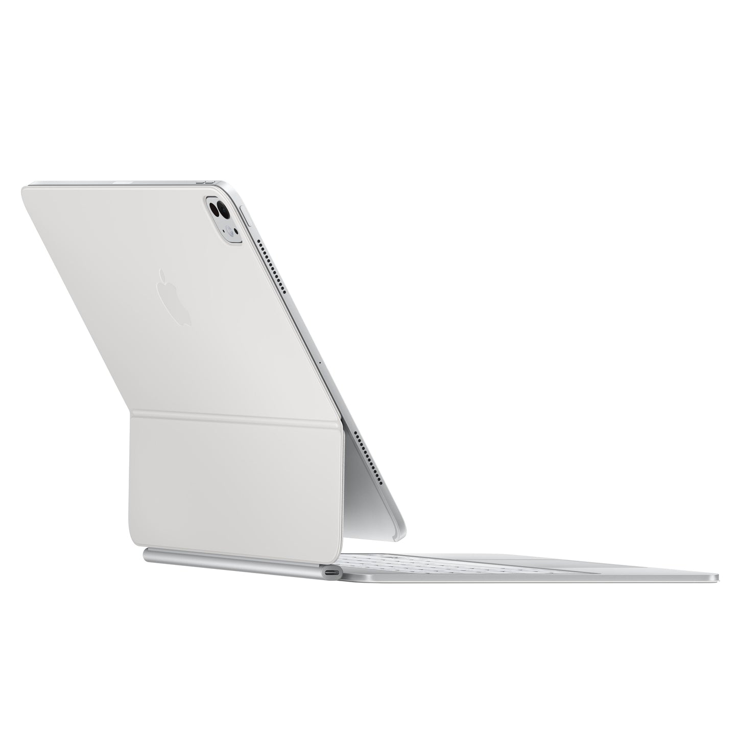 Magic Keyboard for iPad Pro 13‑inch (M4) - Chinese (Pinyin) - White